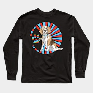 Dog Long Sleeve T-Shirt